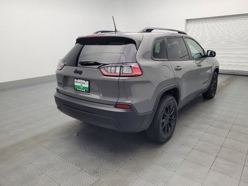 Used 2023 Jeep Cherokee Altitude Lux image 9
