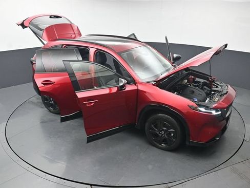 Used 2026 MAZDA CX-5 2.5 S w/ Premium Plus Package AWD/4WD image 53