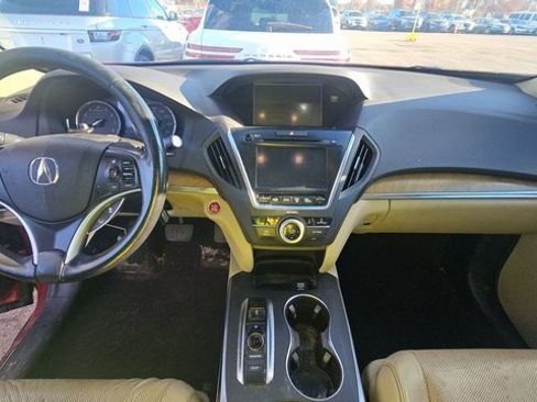 Used 2019 Acura MDX SH-AWD w/ Technology Package image 6