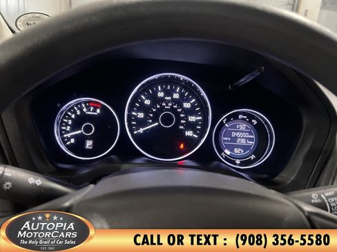 Used 2021 Honda HR-V LX image 22