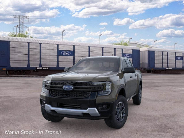 New 2026 Ford Ranger XLT w/ Equipment Group 301A High AWD/4WD image 2