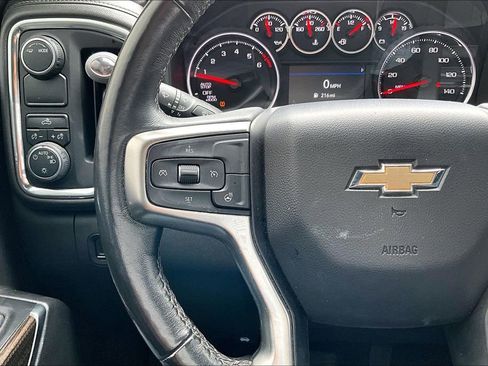 Used 2020 Chevrolet Silverado 1500 LT w/ All-Star Edition image 6