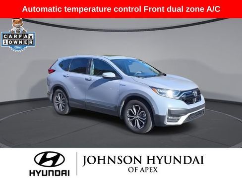 Used 2021 Honda CR-V EX image 2