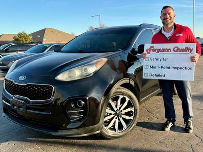 Used 2018 Kia Sportage EX w/ Option Group 040