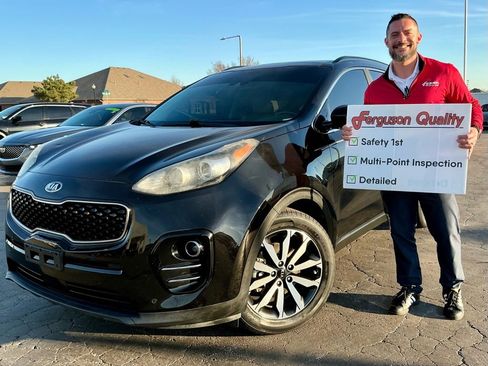 Used 2018 Kia Sportage EX w/ Option Group 040 image 1