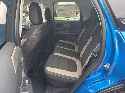 New 2025 Ford Bronco Sport Big Bend w/ Convenience Package image 28