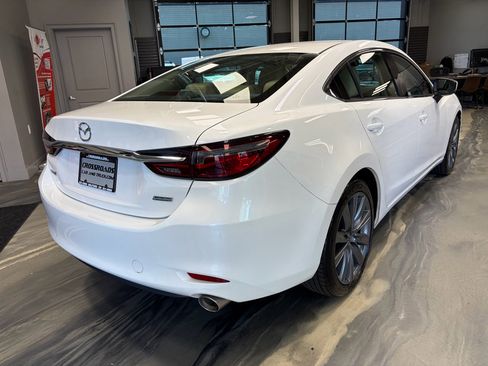 Used 2018 MAZDA MAZDA6 Touring FWD image 31