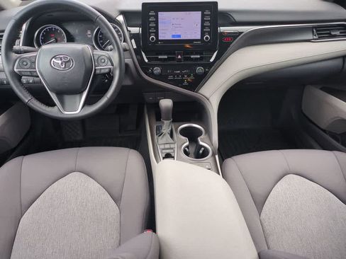 Used 2023 Toyota Camry LE w/ Cold Weather Package AWD/4WD image 19