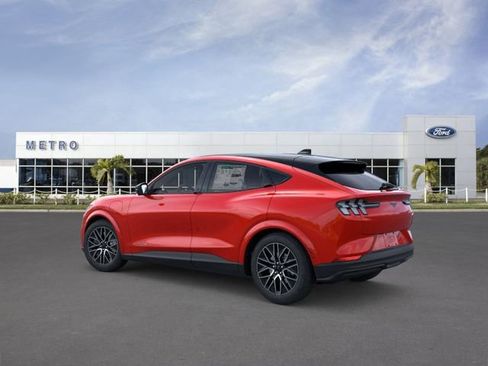 New 2026 Ford Mustang Mach-E Premium RWD image 4