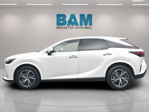 Used 2024 Lexus RX 350 Premium w/ Accessory Package AWD/4WD image 3