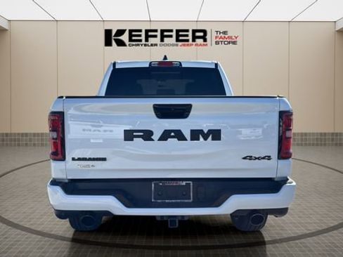 New 2026 RAM 1500 Laramie w/ Night Edition image 4