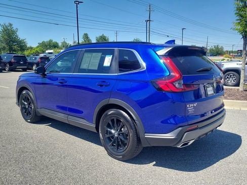 Certified 2025 Honda CR-V Sport-L image 6