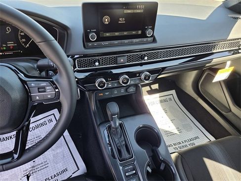 New 2026 Honda Civic Sport image 19