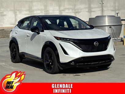 Used 2023 Nissan Ariya EVOLVE+ e-4ORCE