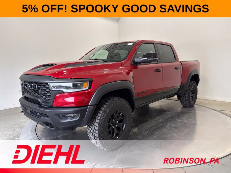 New 2026 RAM 1500 RHO AWD/4WD image 3