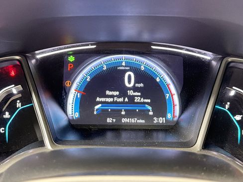 Used 2021 Honda Civic EX image 16