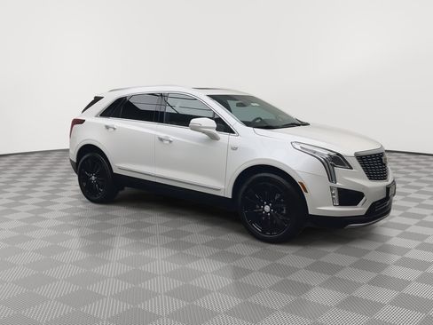 Certified 2025 Cadillac XT5 Premium Luxury image 45