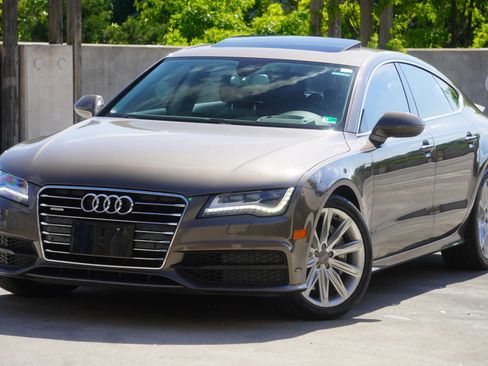Used 2015 Audi A7 3.0T Prestige AWD/4WD image 7