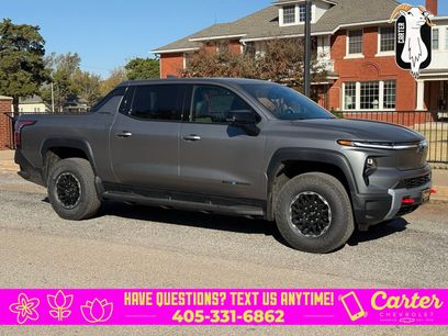 New 2026 Chevrolet Silverado EV Trail Boss w/ Premium Package