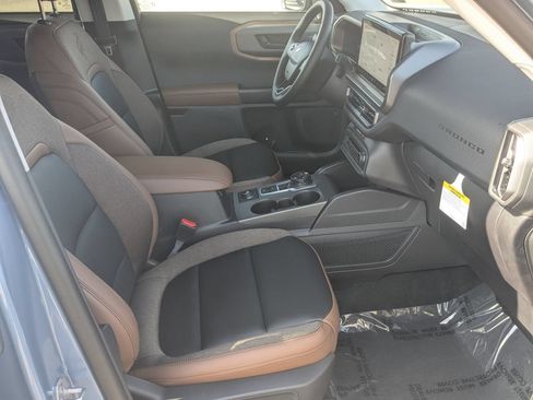New 2025 Ford Bronco Sport Outer Banks w/ Outer Banks Tech Package+ AWD/4WD image 37