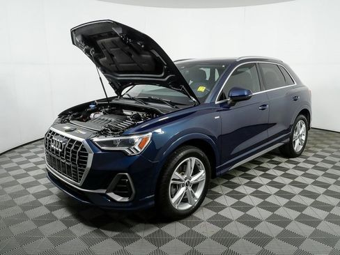 Used 2021 Audi Q3 2.0T Premium Plus w/ Premium Plus Package image 32