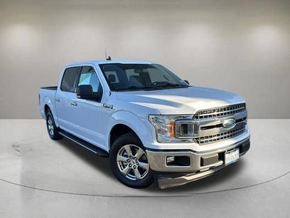 Certified 2019 Ford F150 XLT w/ Equipment Group 302A Luxury