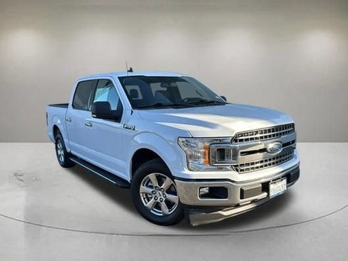 Certified 2019 Ford F150 XLT w/ Equipment Group 302A Luxury RWD image 1