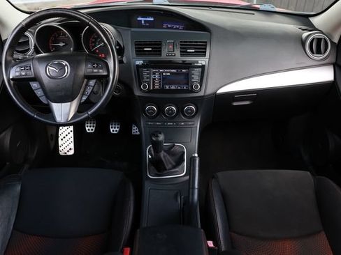 Used 2013 MAZDA MAZDA3 Touring FWD image 2