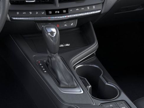 New 2026 Cadillac CT4 Luxury w/ LPO, ONYX Package RWD image 53