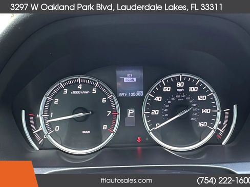 Used 2015 Acura TLX V6 FWD image 42
