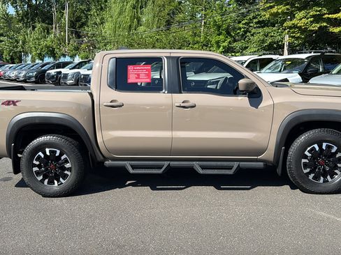 Certified 2023 Nissan Frontier PRO-4X w/ Pro Convenience Package AWD/4WD image 27