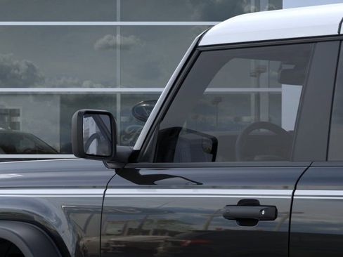 New 2025 Ford Bronco Heritage Edition AWD/4WD image 22