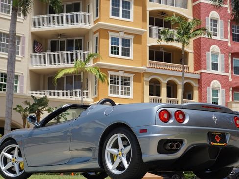 Used 2003 Ferrari 360 Spider RWD image 55