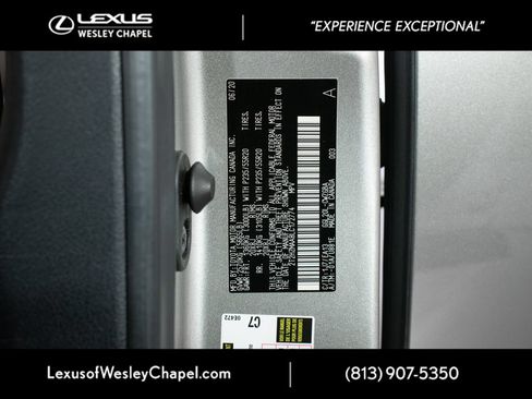 Used 2020 Lexus RX 350 FWD w/ Premium Package image 42