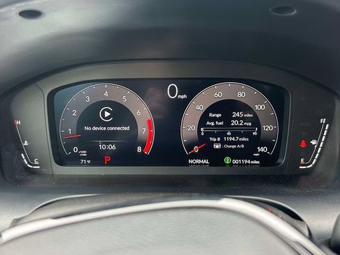 Certified 2025 Acura ADX A-Spec AWD/4WD image 20