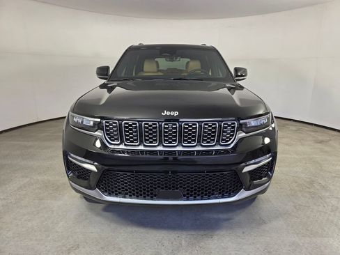 Used 2024 Jeep Grand Cherokee Summit AWD/4WD image 2