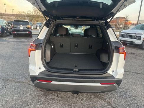 New 2026 Chevrolet Silverado 1500 LT Trail Boss w/ LT Trail Boss Premium Package image 29