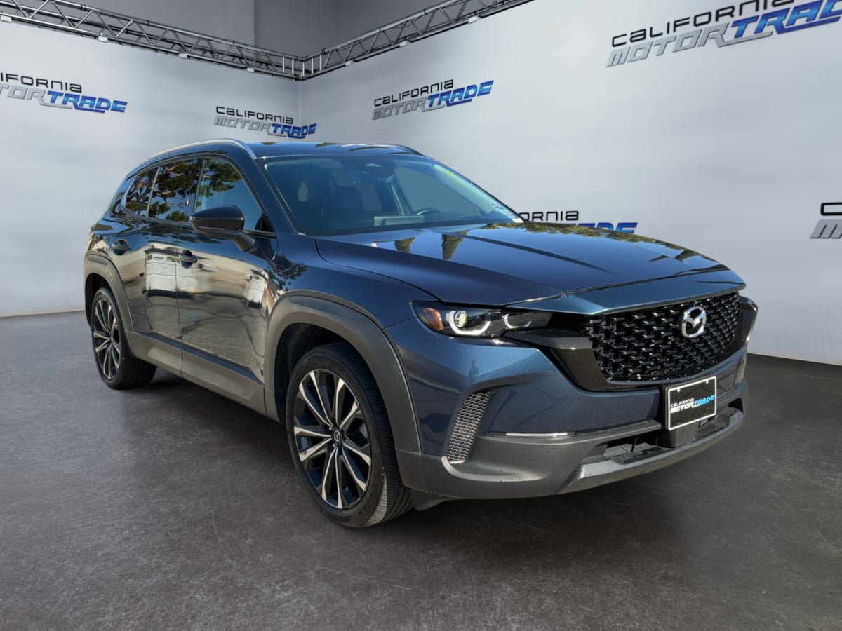 Used 2025 MAZDA CX-50 AWD 2.5 S w/ Premium Plus Pkg image 3