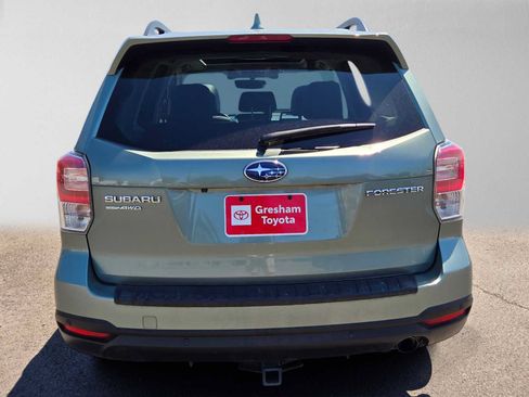 Used 2018 Subaru Forester 2.5i Touring w/ Popular Package #3B AWD/4WD image 5
