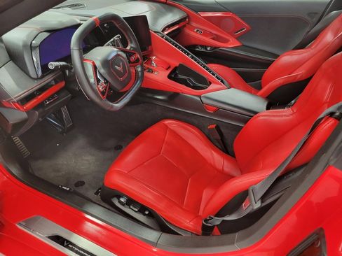Certified 2024 Chevrolet Corvette Stingray Preferred Cpe w/ Battery Protection Package RWD image 6