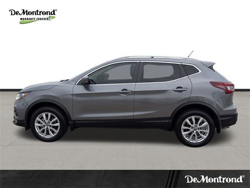 Used 2022 Nissan Rogue Sport SV image 8