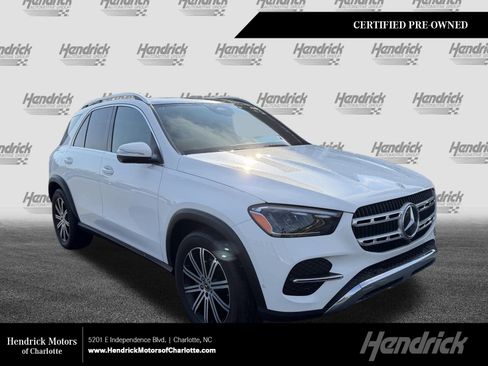 Certified 2023 Mercedes-Benz GLE 350 4MATIC image 1