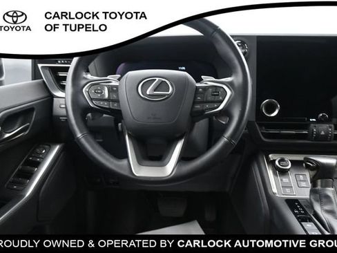 Used 2024 Lexus GX 550 w/ Accessory Package (Z1) AWD/4WD image 36