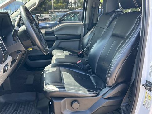Used 2020 Ford F150 XL w/ Equipment Group 101A Mid AWD/4WD image 5
