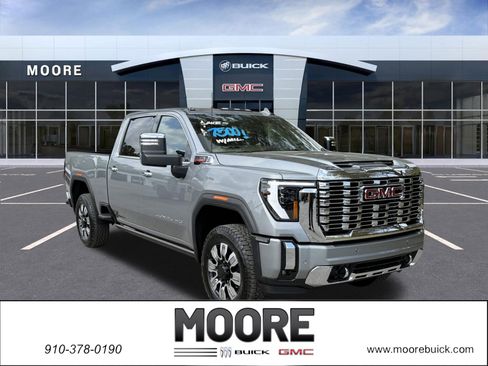 New 2026 GMC Sierra 2500 Denali w/ Denali Reserve Package AWD/4WD image 1