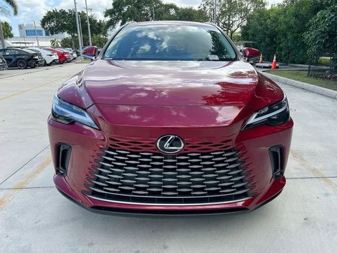 New 2026 Lexus RX 350 Premium Plus AWD/4WD image 2