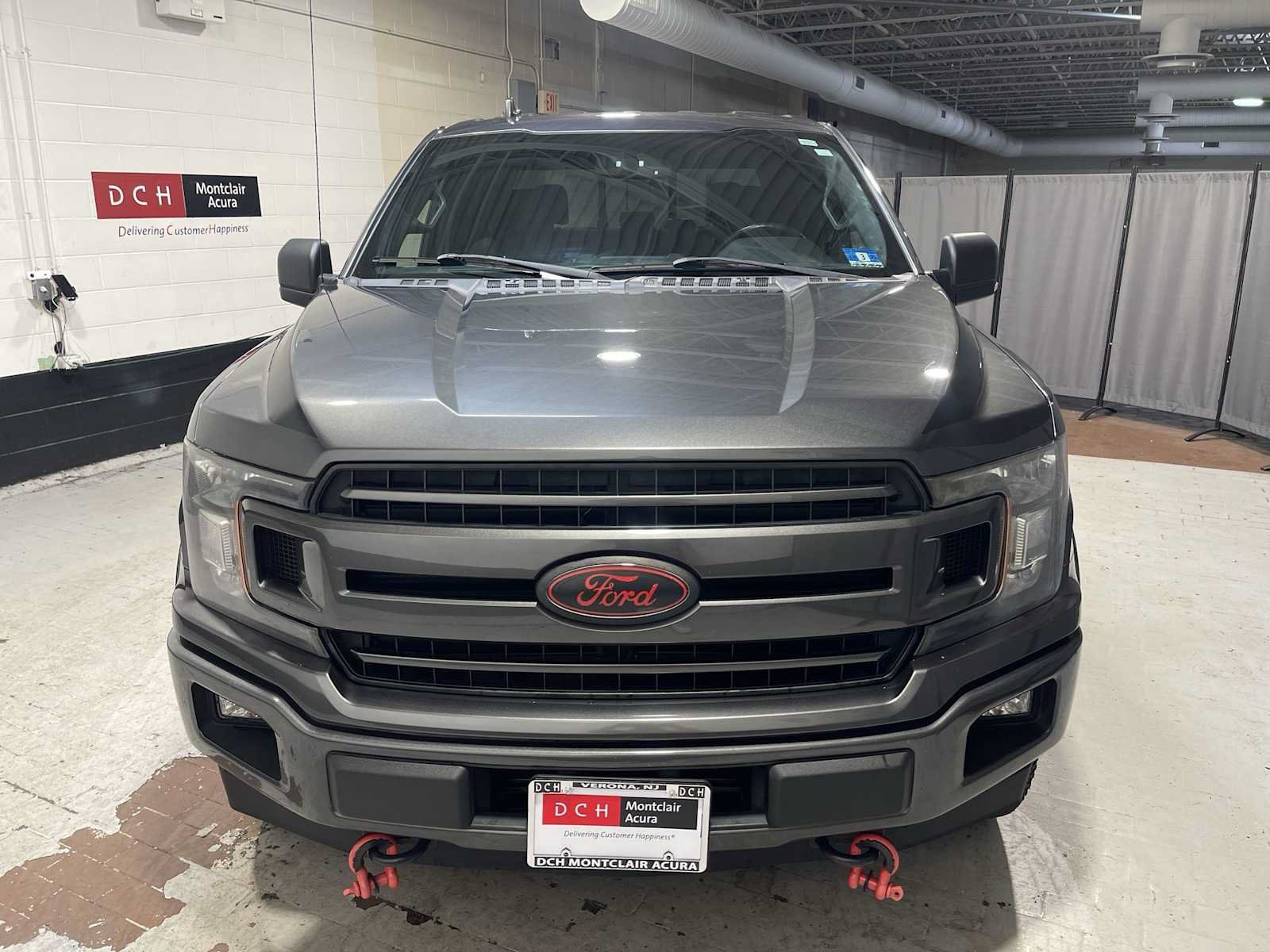 Used 2018 Ford F150 XLT w/ Equipment Group 302A Luxury AWD/4WD image 6