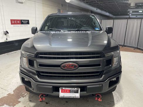 Used 2018 Ford F150 XLT w/ Equipment Group 302A Luxury AWD/4WD image 6