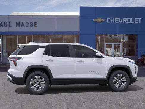 New 2026 Chevrolet Equinox LT w/ Safety and Technology Package AWD/4WD image 5
