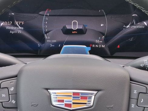 New 2026 Cadillac CT5 Sport image 13